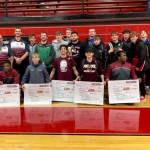 Wrestling Individual Sectionals 