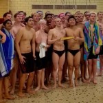 Boys Swimming WB6 Champs